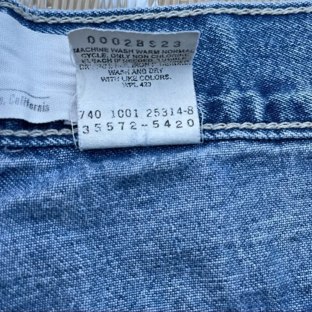 Levis vintage y2k